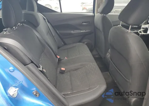 2023 Nissan Kicks Sv z USA, uszkodzony, nr VIN 3N1CP5CV3PL553254